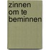 Zinnen om te beminnen