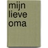 Mijn Lieve Oma
