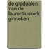 De gradualen van de Laurentiuskerk Ginneken