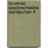 Leuvense staatsrechtelijke standpunten 4