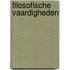 Filosofische vaardigheden