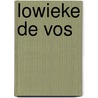Lowieke de Vos door Onbekend