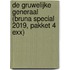 De gruwelijke generaal (Bruna special 2019, pakket 4 exx)