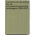 Inventaris van het archief van de Sint-Audomarusparochie te Bissegem (1590-2007)