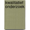 Kwalitatief onderzoek door Martin Breedijk
