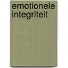 Emotionele integriteit door Rob van Es