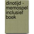 Dinotijd - memospel inclusief boek