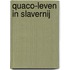 Quaco-Leven in slavernij