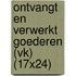 Ontvangt en verwerkt goederen (VK) (17x24)