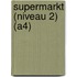 Supermarkt (niveau 2) (A4)