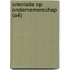 Orientatie op ondernemerschap (A4)