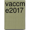 VACCM E2017 door Onbekend