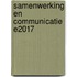 Samenwerking en communicatie E2017