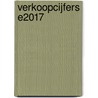 Verkoopcijfers E2017 by Unknown