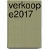 Verkoop E2017