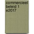 Commercieel beleid 1 E2017