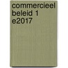 Commercieel beleid 1 E2017 door Onbekend