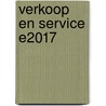 Verkoop en service E2017 by Unknown
