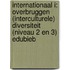 Internationaal I: Overbruggen (interculturele) diversiteit (niveau 2 en 3) EduBieb