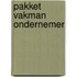 Pakket Vakman Ondernemer