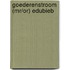 Goederenstroom (MR/OR) EduBieb