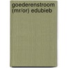 Goederenstroom (MR/OR) EduBieb door Onbekend