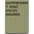 Commercieel 1 Retail (MR/OR) EduBieb