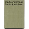 Marktonderzoek 2e druk Edubieb door Onbekend