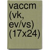 VACCM (VK, EV/VS) (17x24) door Onbekend