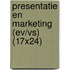 Presentatie en marketing (EV/VS) (17x24)