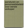 Aansturen en personeelsbeleid voor Eerste verkoper door Onbekend