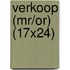 Verkoop (MR/OR) (17x24)