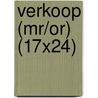 Verkoop (MR/OR) (17x24) door Onbekend