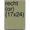 Recht (OR) (17x24) door Onbekend