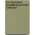 ROC Flevoland Praktijkopdrachten Verkoper