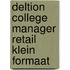 Deltion College Manager Retail klein formaat