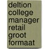 Deltion College Manager Retail groot formaat