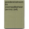 Goederenstroom en voorraadbeheer (EV/VS) (A4) by Unknown