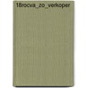 18ROCVA_ZO_Verkoper door Onbekend
