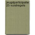 Jeugdparticipatie 25 vuistregels