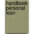 Handboek Personal Lean