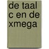 De taal C en de Xmega