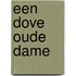 Een dove oude dame