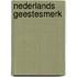 Nederlands geestesmerk