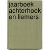 Jaarboek Achterhoek en Liemers door Onbekend