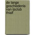 De lange geschiedenis van IJsclub Thialf
