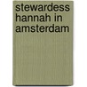 Stewardess Hannah in Amsterdam door Petra Kruijt