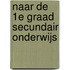 Naar de 1e graad secundair onderwijs