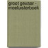 Groot gevaar - Meeluisterboek