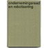 Ondernemingsraad en robotisering